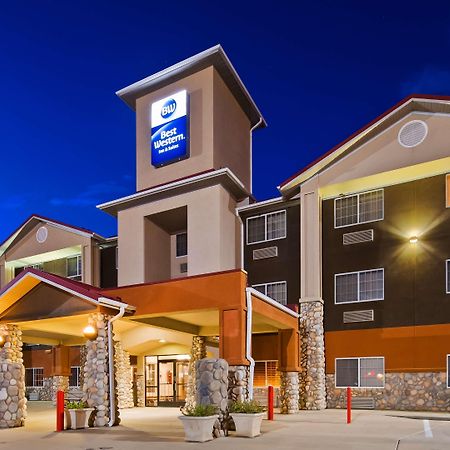 Best Western Firestone Inn & Suites Longmont Esterno foto