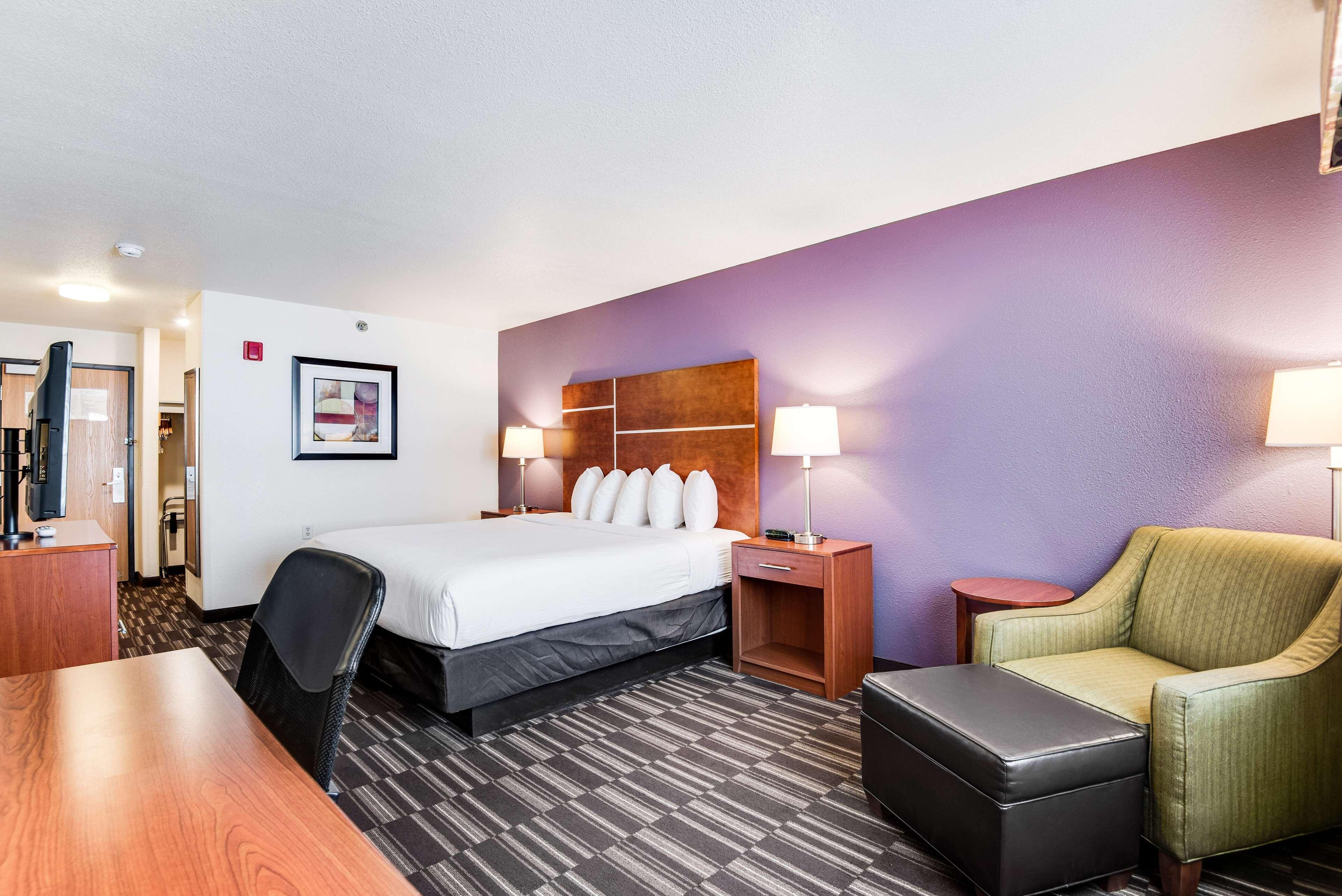 Best Western Firestone Inn & Suites Longmont Esterno foto