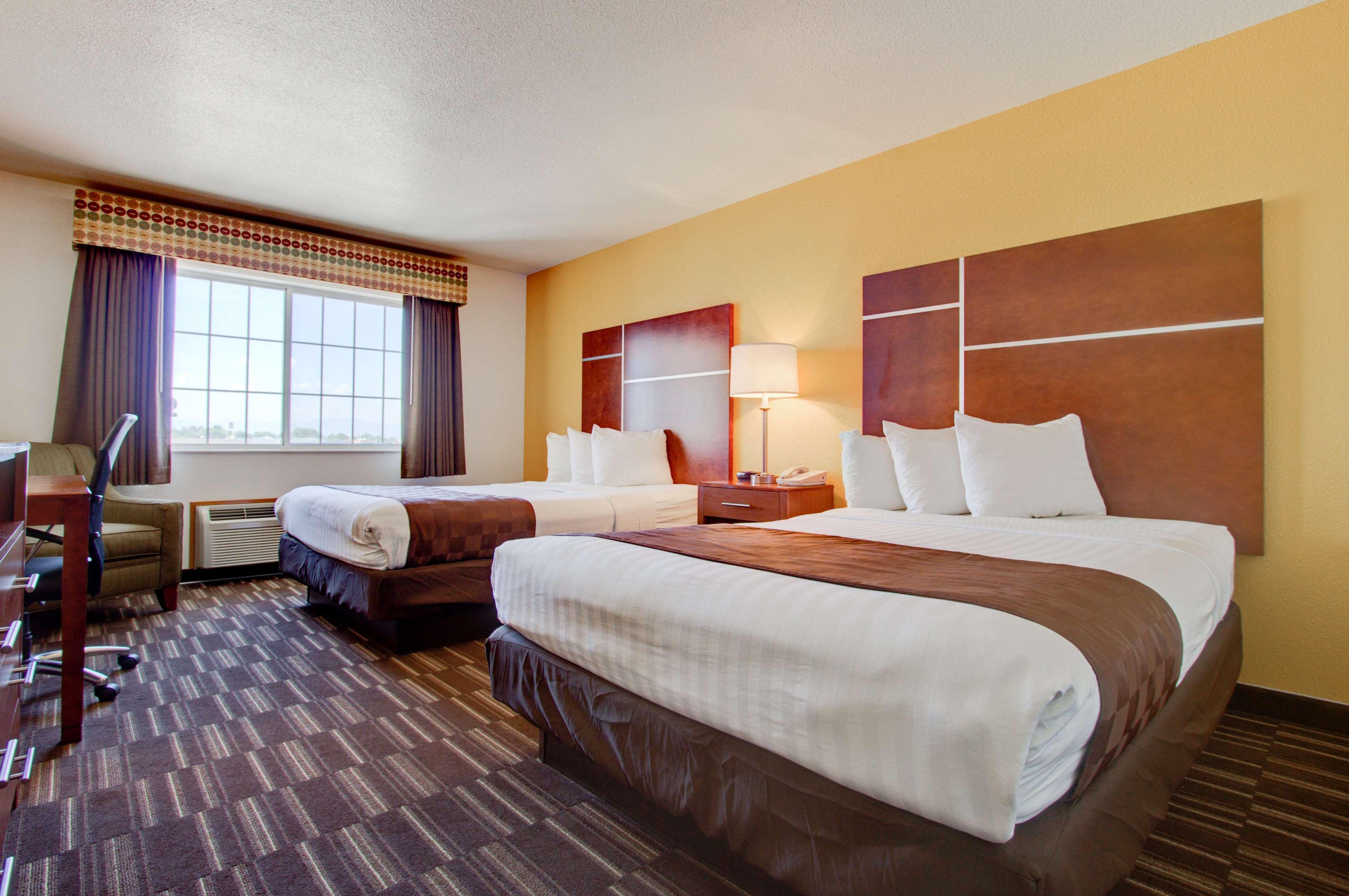 Best Western Firestone Inn & Suites Longmont Esterno foto
