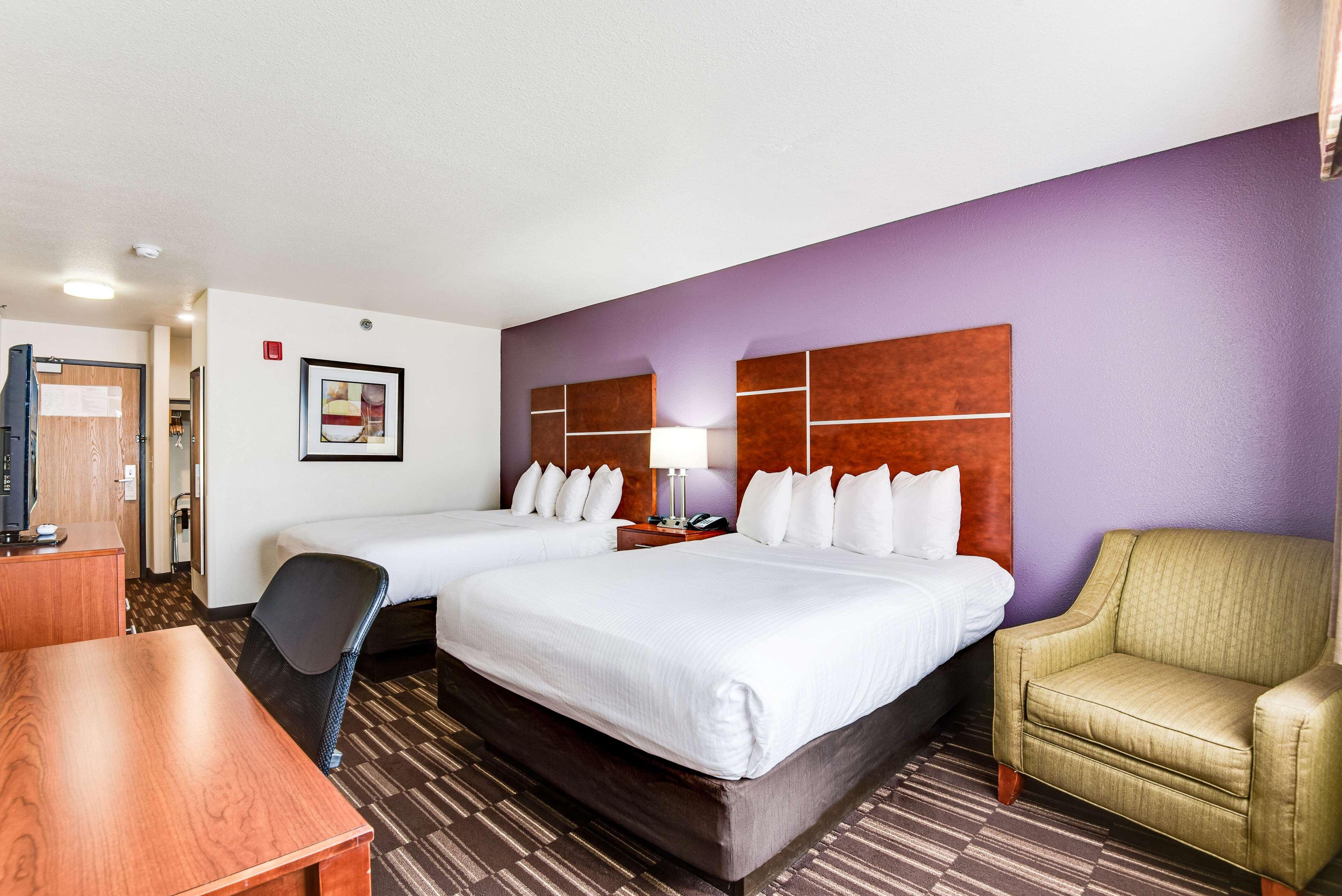 Best Western Firestone Inn & Suites Longmont Esterno foto