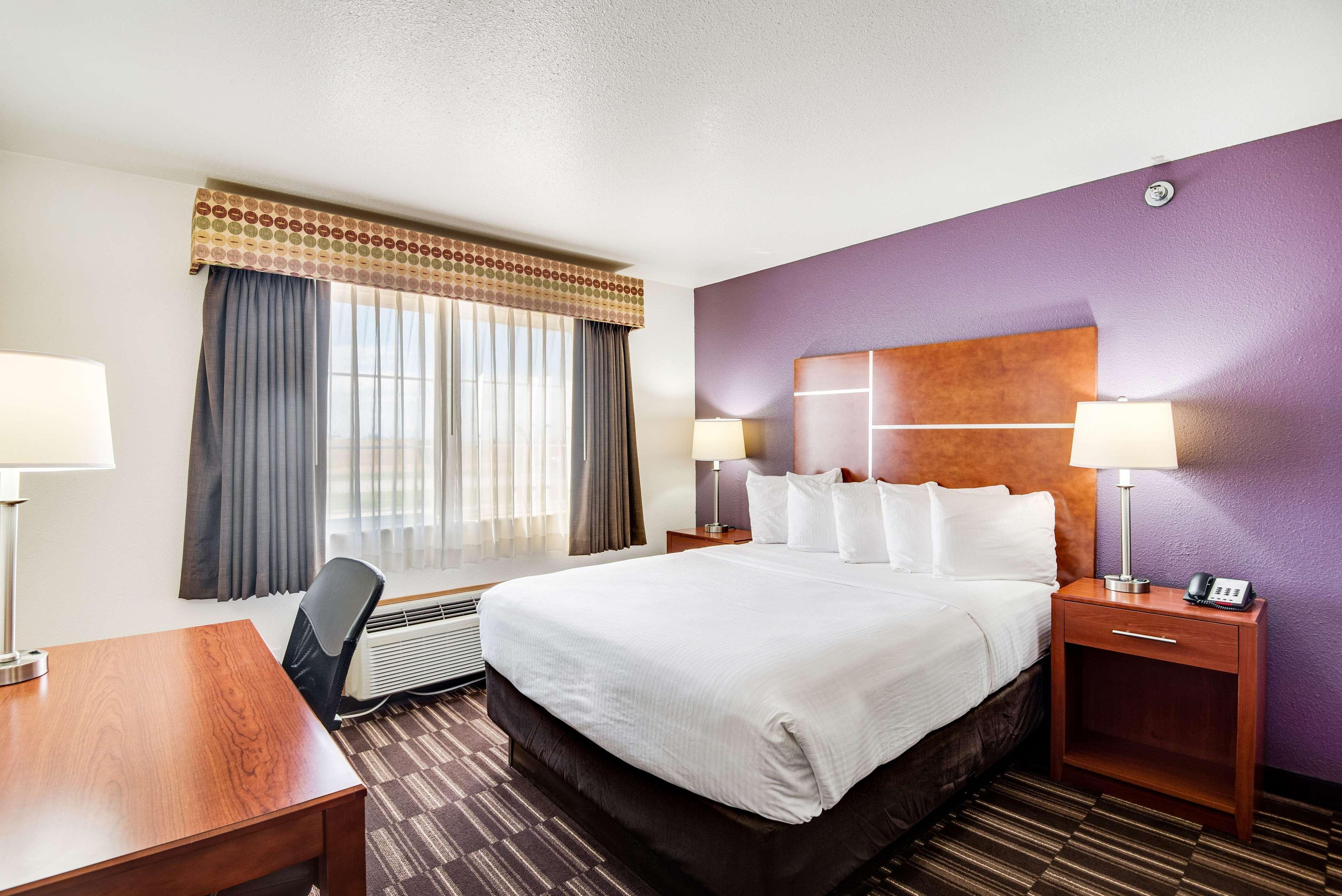 Best Western Firestone Inn & Suites Longmont Esterno foto