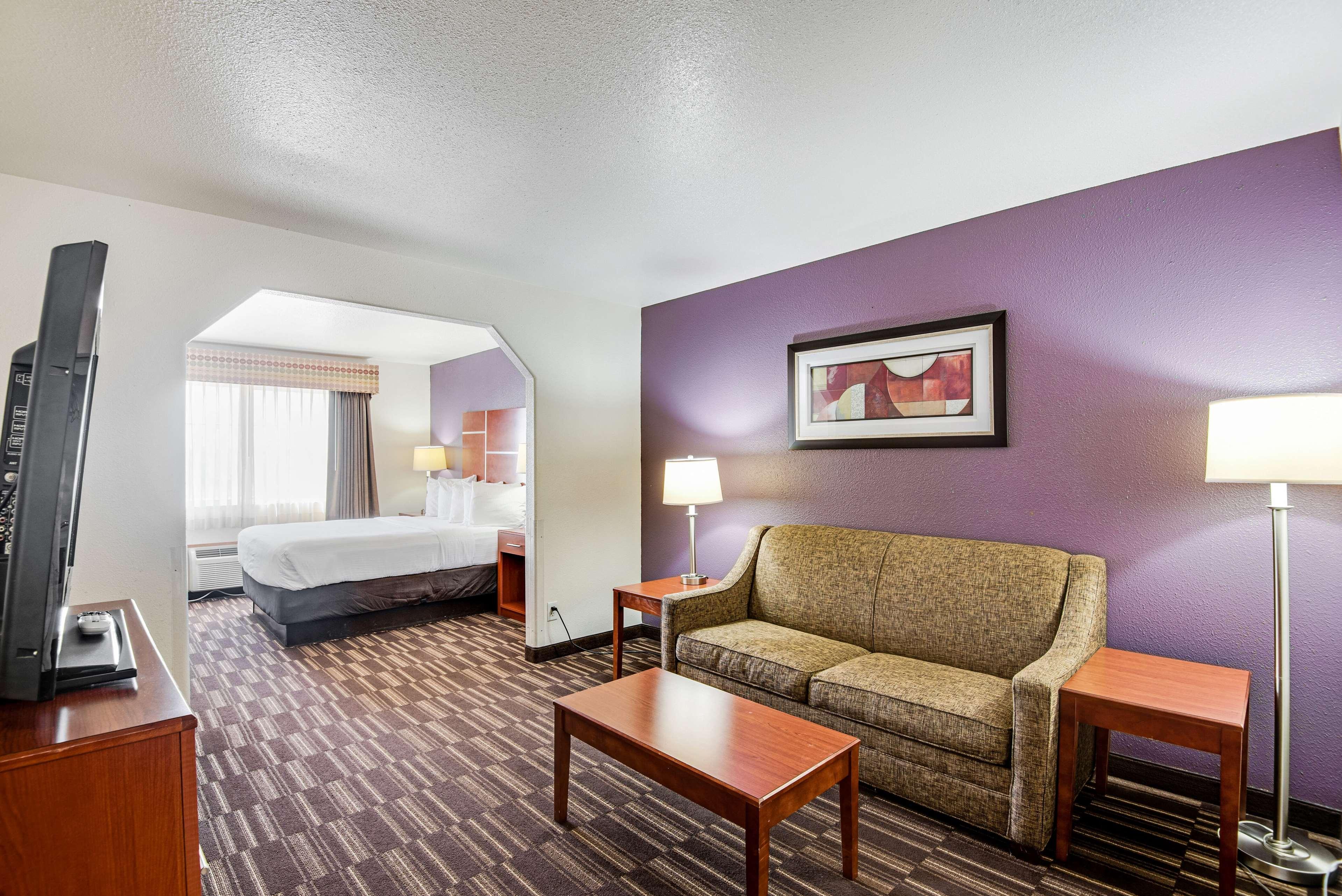 Best Western Firestone Inn & Suites Longmont Esterno foto