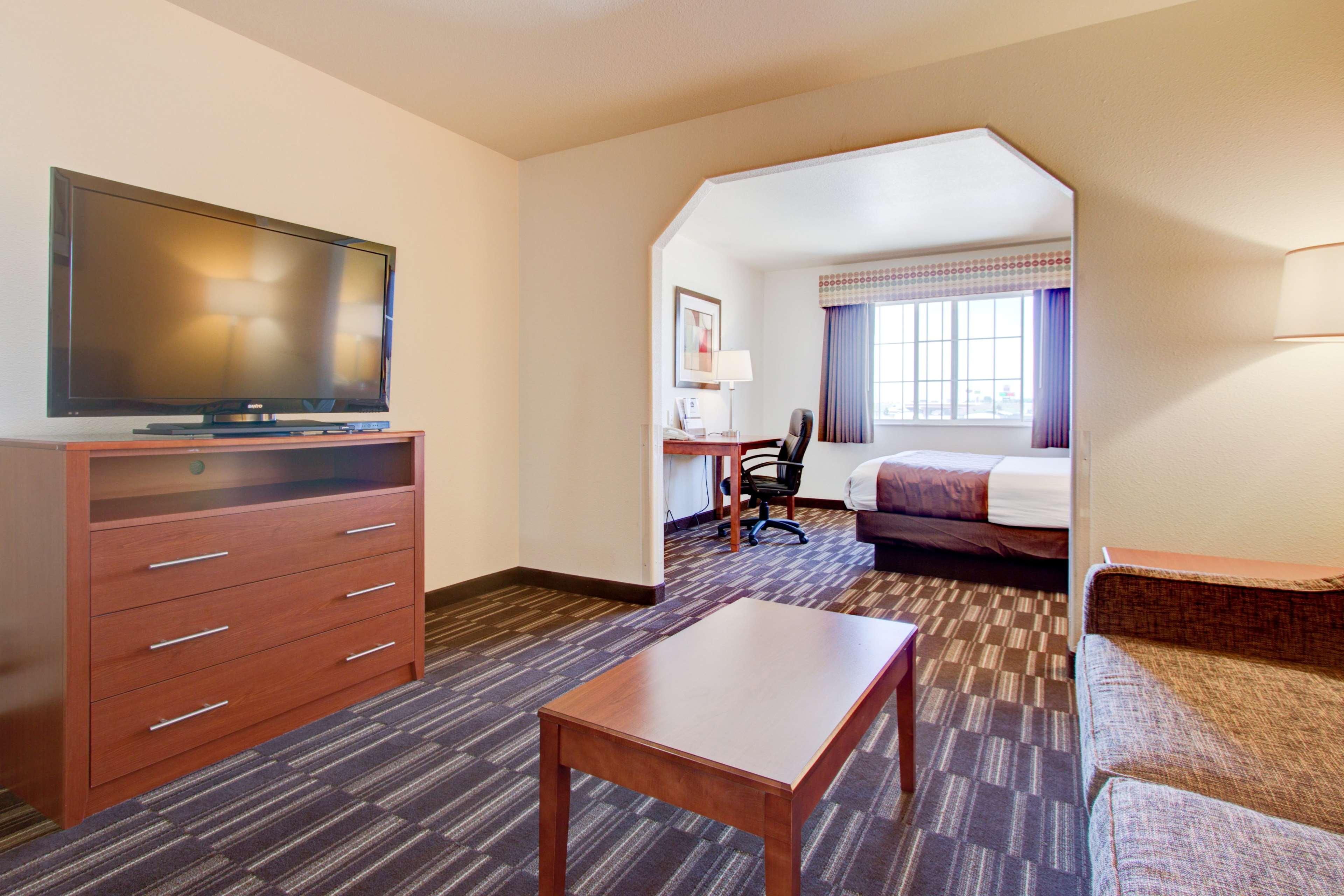 Best Western Firestone Inn & Suites Longmont Esterno foto