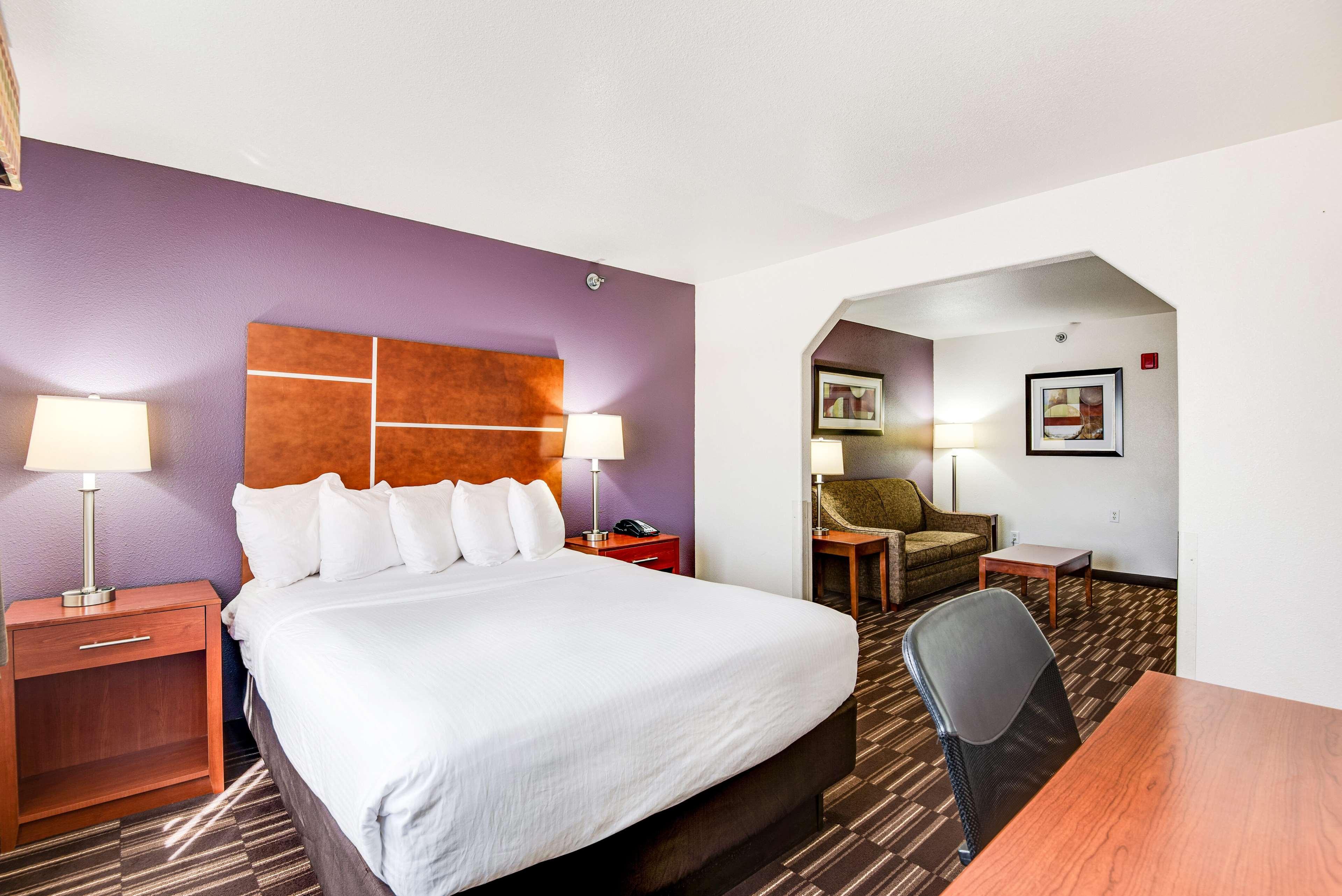 Best Western Firestone Inn & Suites Longmont Esterno foto