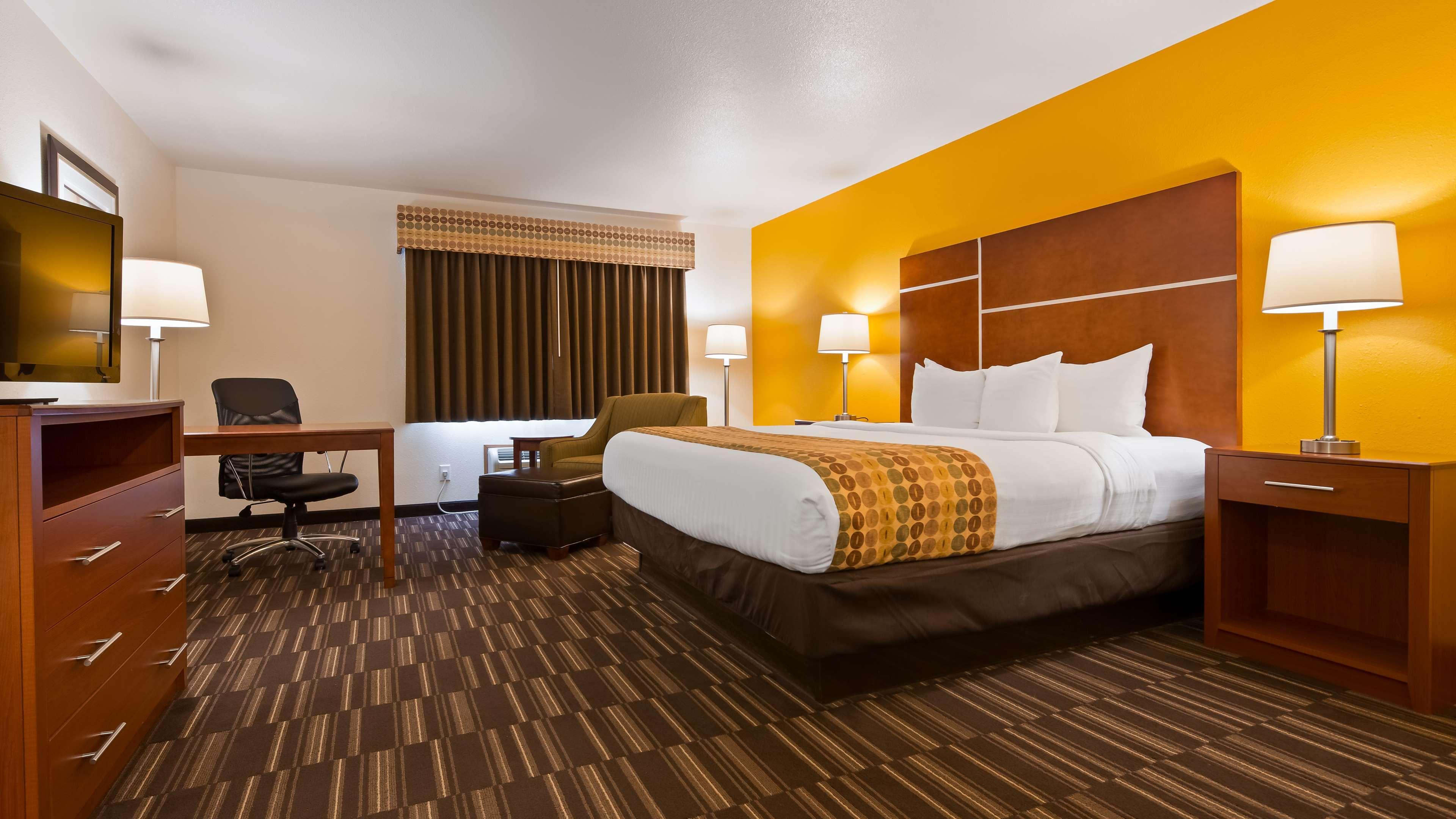 Best Western Firestone Inn & Suites Longmont Esterno foto