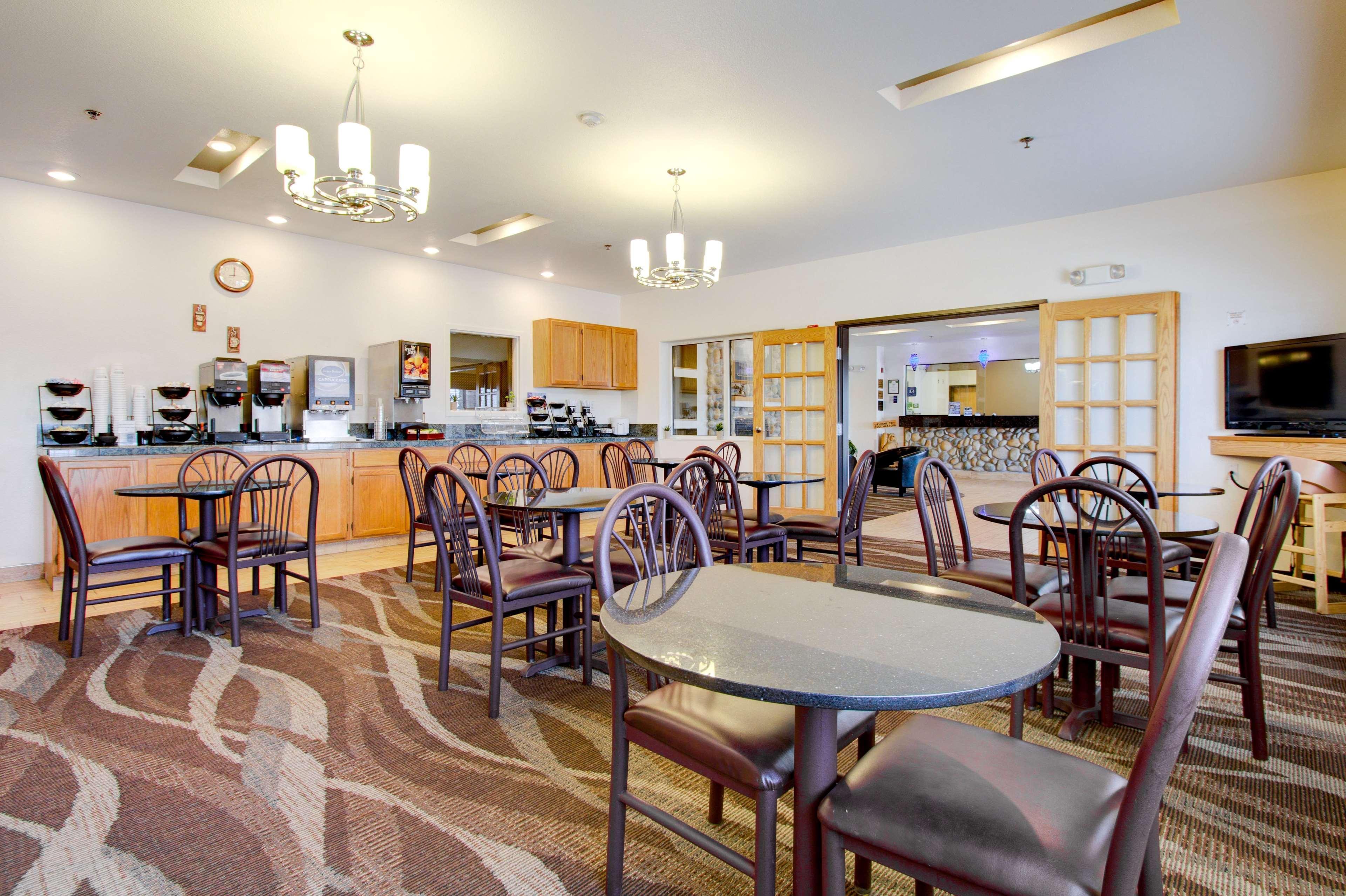 Best Western Firestone Inn & Suites Longmont Esterno foto