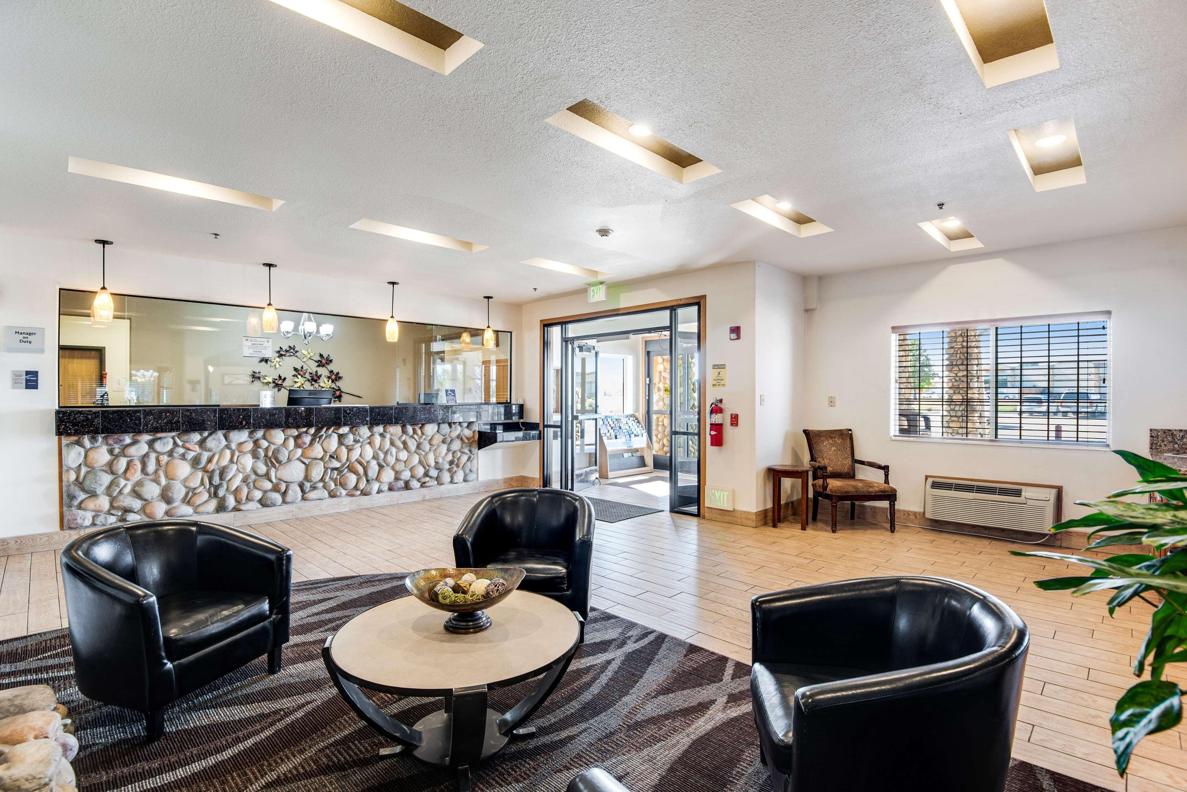 Best Western Firestone Inn & Suites Longmont Esterno foto