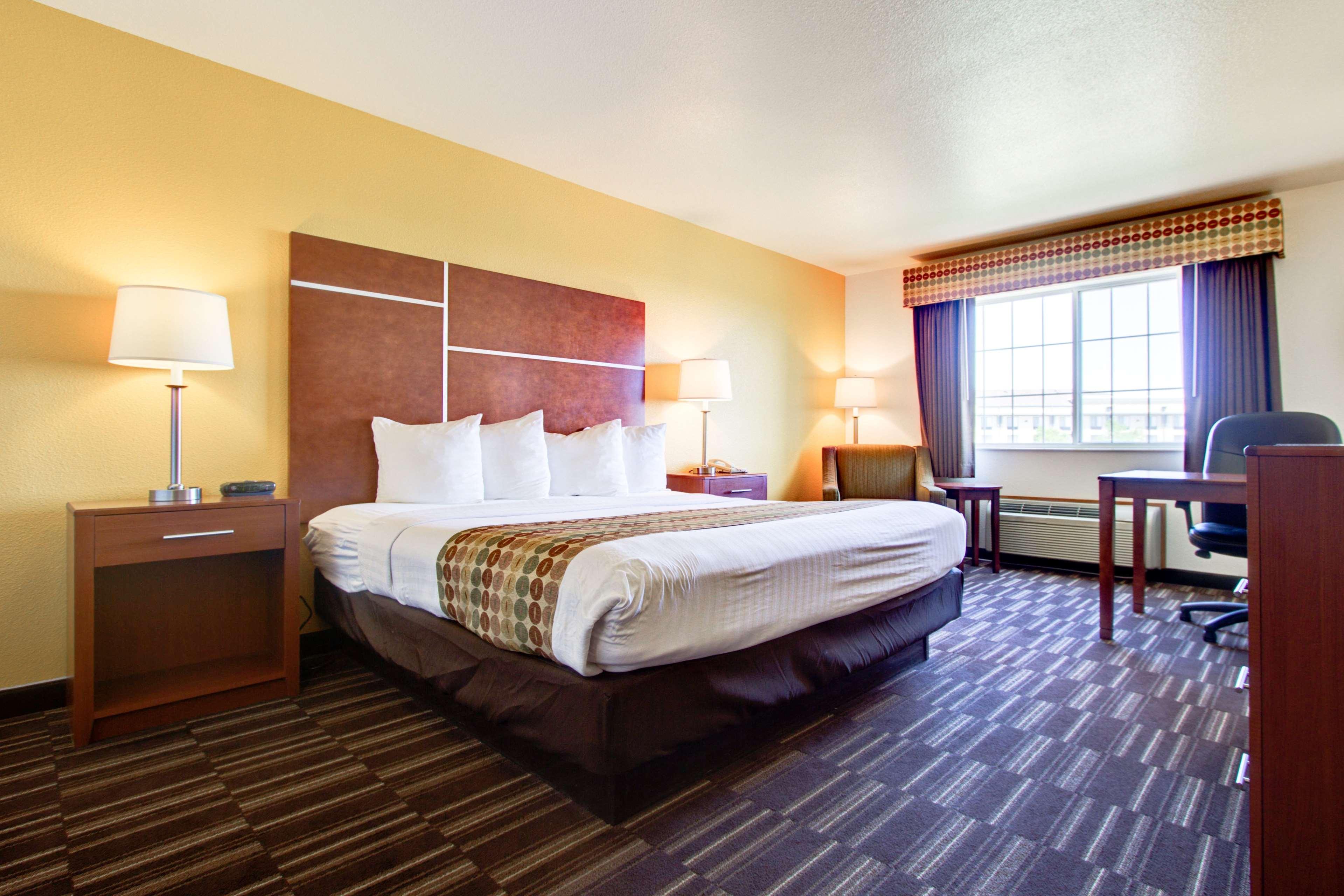 Best Western Firestone Inn & Suites Longmont Esterno foto