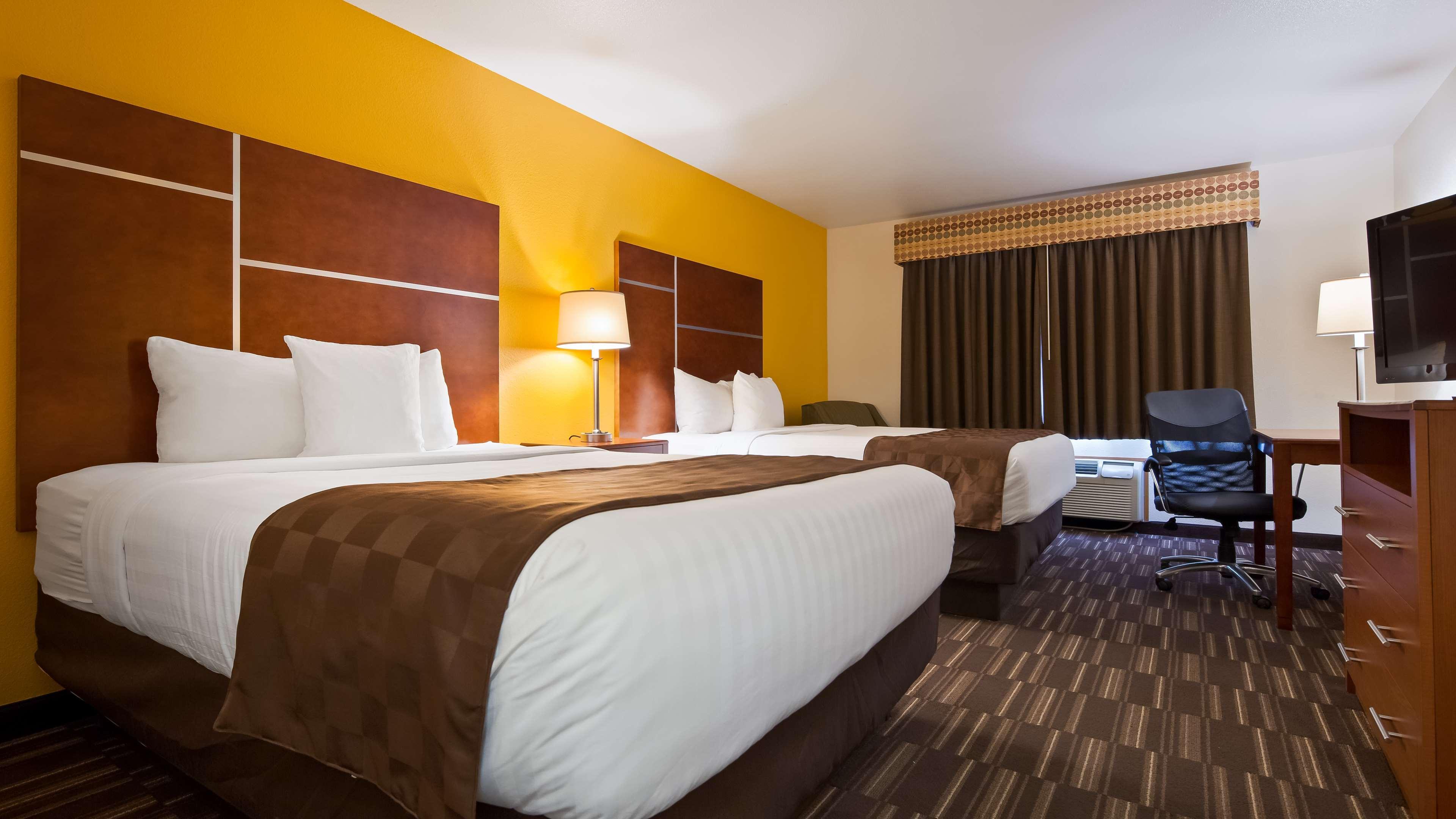 Best Western Firestone Inn & Suites Longmont Esterno foto
