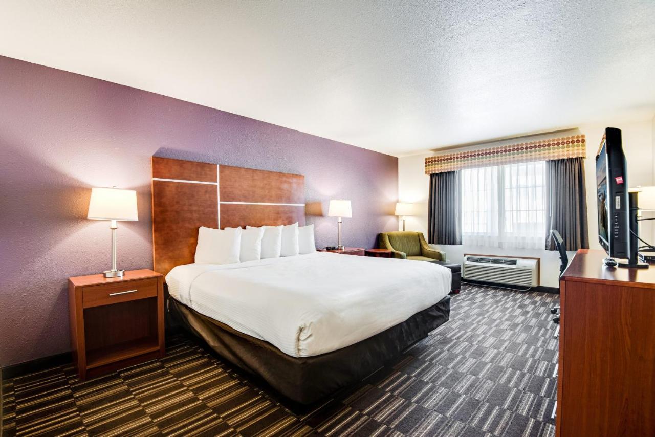 Best Western Firestone Inn & Suites Longmont Esterno foto